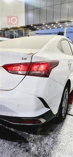 هیوندای ئەکسنت